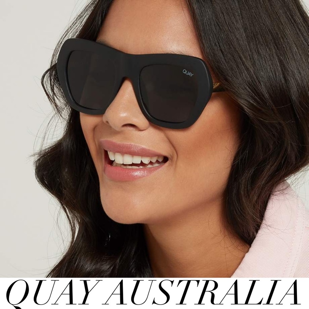 Quay Australia Common Love Sunglasses